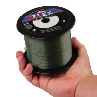 Berkley Splétaná Šňůra Flex Braid 2000 m (3)