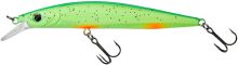 Gunki Wobler Gamera Slim SP UV Chart Pepper - 11 cm 12,9 g