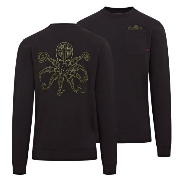Trakker Mikina Octopus RS Sweatshirt