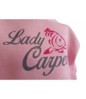 R-SPEKT Dětská Mikina S Kapucí Lady Carper Pink (6)