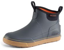 Grundéns Boty Deck-Boss Ankle Boot 1926 Anchor