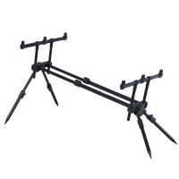 Giants Fishing Stojan Dual H-Rod Pod 3 Rods (1)