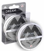 Mikado Splétaná Šňůra Dreamline Ultralight Bílá 150 m - 0,047 mm 3,87 kg