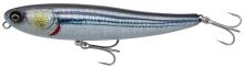 Savage Gear Wobler Bullet Mullet Floating LS Black Mullet