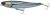 Savage Gear Wobler Bullet Mullet Floating LS Black Mullet - 5,5 cm 3,3 g