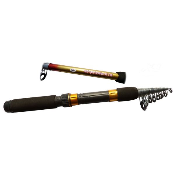 Carson Prut Minispin Excalibur 2,1 m 10-30 g