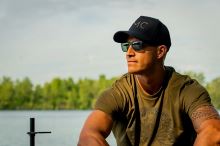 One More Cast Podepsaná Kšiltovka Pitch Black Cap (6)