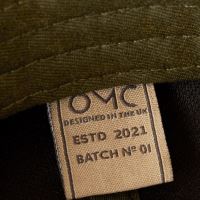 One More Cast Kšiltovka Mirror 5 Panel Cap (4)