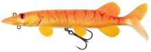 Fox Rage Gumová Nástraha Ultra Realistic Replicant Pike Golden Pike - 20 cm 83 g