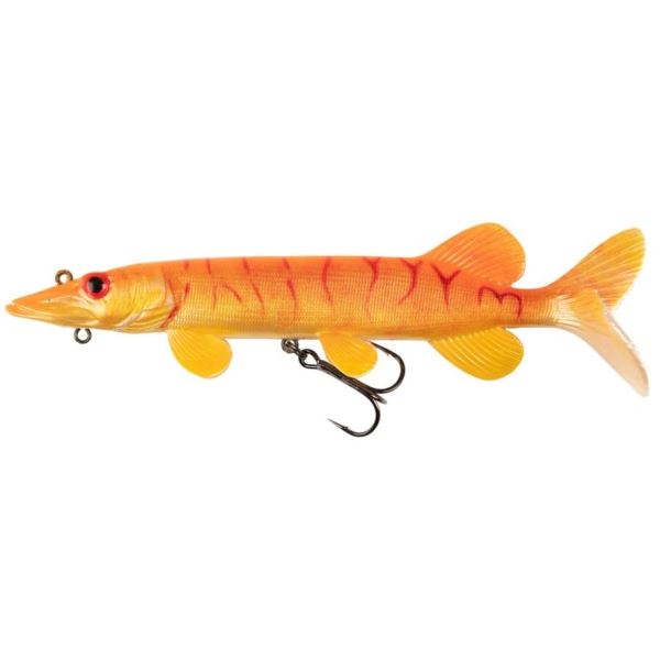 Fox Rage Gumová Nástraha Ultra Realistic Replicant Pike Golden Pike