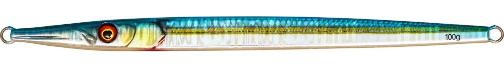 Levně Westin pilker flashin garfish blue garfish - 20 cm 150 g