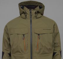 Savage Gear Bunda SG4 Wading Jacket Olive Green (4)