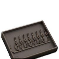 Gardner Háčky Rigga (BCR) Hooks Barbed (5)