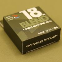 One More Cast Návazcová Šňůrka Blend Coated Hooklink 20 m Green (1)