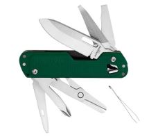 Leatherman Nůž Free T4 Evergreen