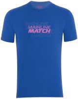 Mainline Tričko Match Tee Navy (1)