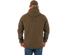 Black Cat Mikina Polar Fleece (1)