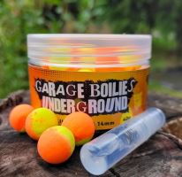 G.B.U. Plovoucí Boilies Zeppelin Pop Ups Mango Jeff 40 g - 14 mm (1)