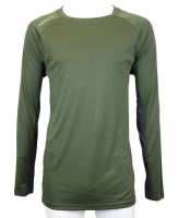 Trakker Triko s dlouhým rukávem Moisture Wicking Long Sleeve Top