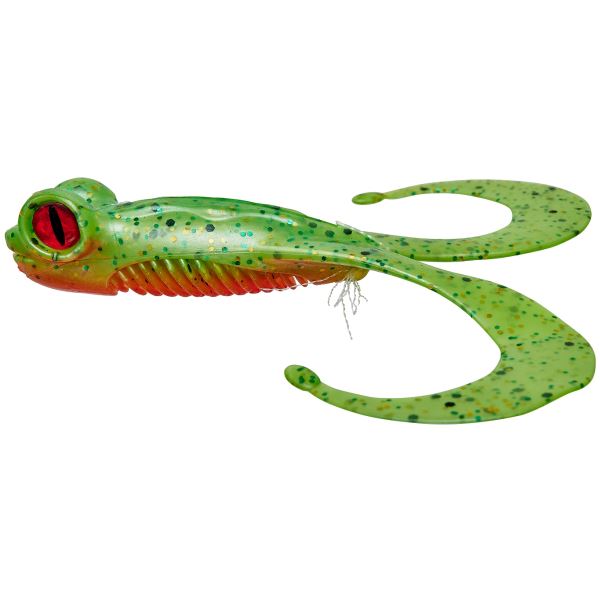 Gunki Gumová Nástraha Bull Frog Fire Frog 2 ks 10 cm