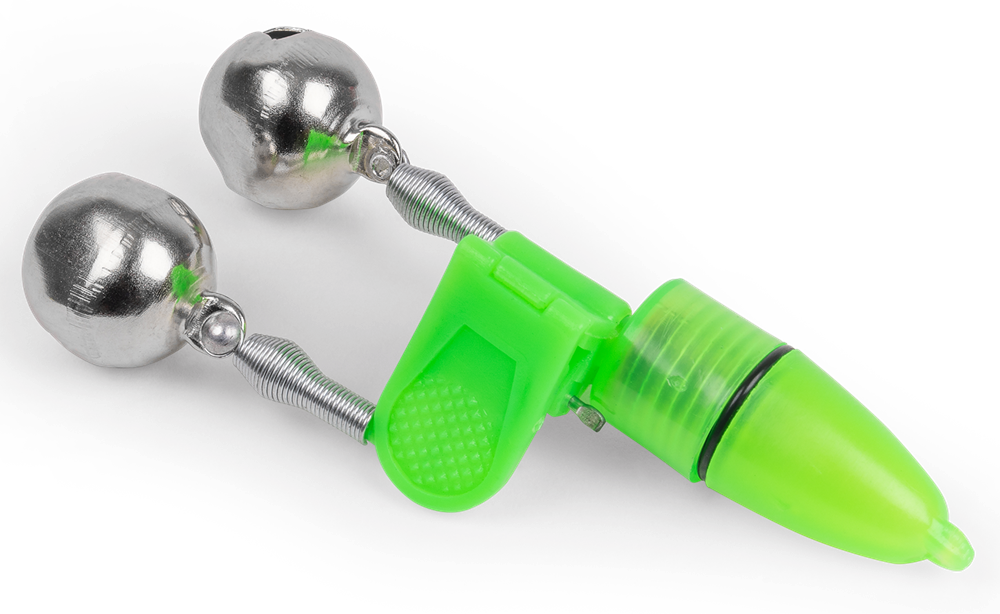 Zebco rolnička trophy bell with battery light 16 mm