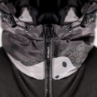 KUMU Bunda Deception Šedá (4)