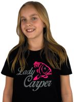 R-SPEKT Dětské Tričko Ladies Black (5)