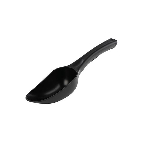 Spomb Lopatka Spomb Scoop Black