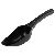 Spomb Lopatka Spomb Scoop Black
