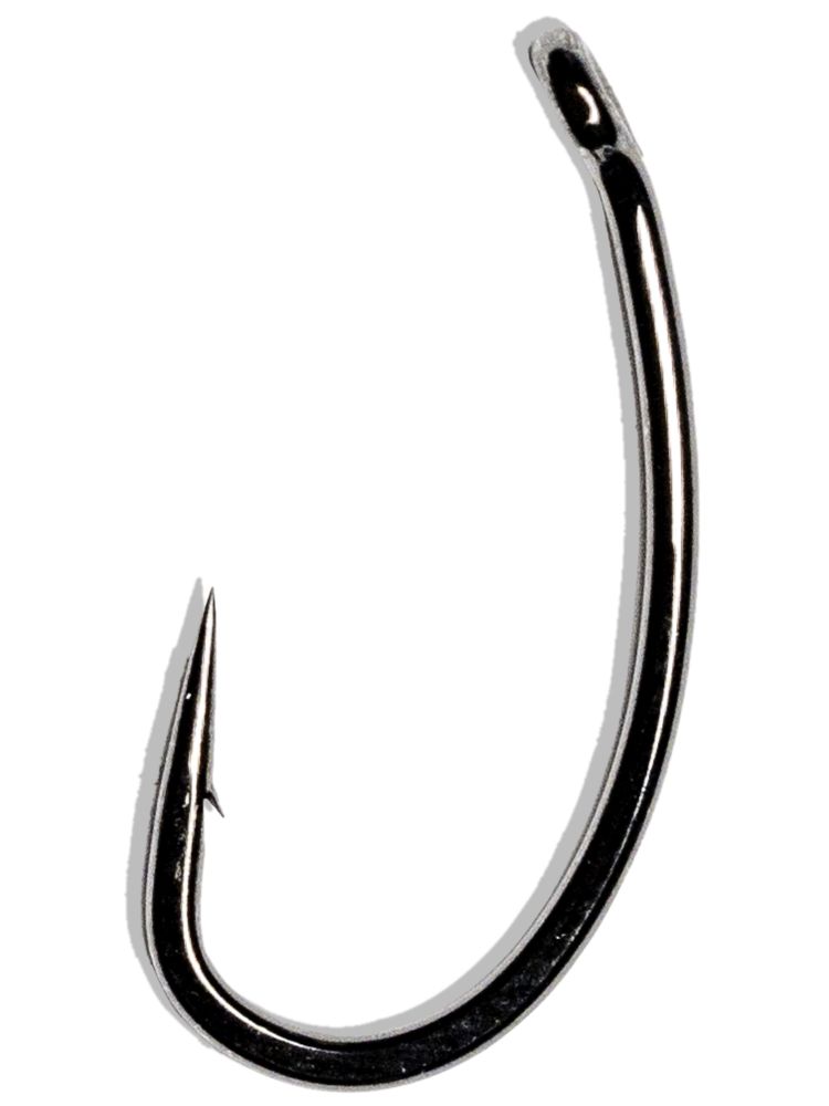 Nash háčky steelpoint curve shank original - 4