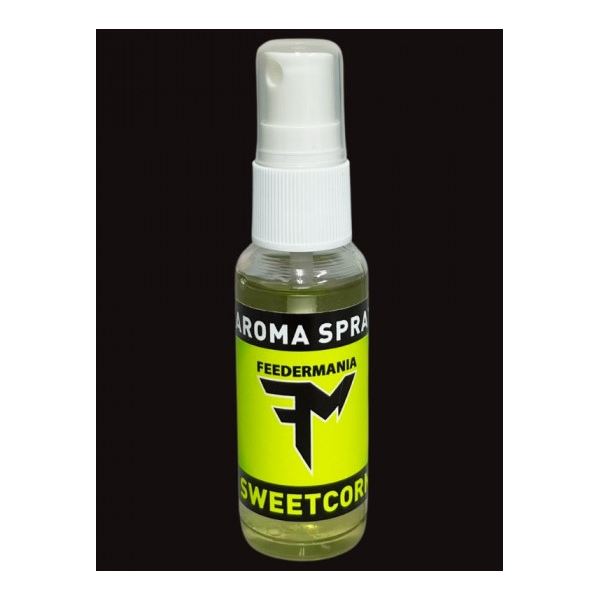 Feedermania Aroma Spray 30 ml - Sweetcorn