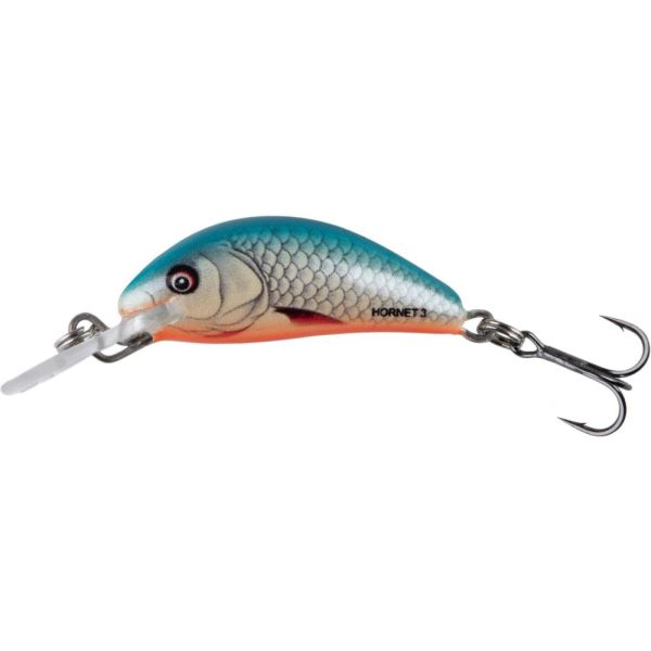 Salmo Wobler Hornet Floating Dace Blue