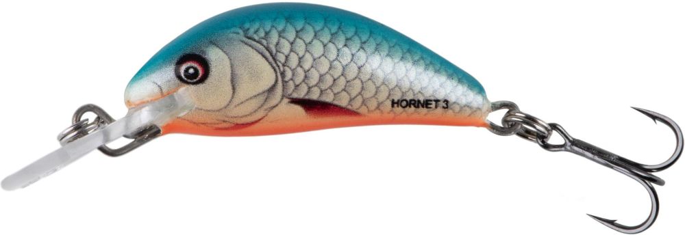 Salmo wobler hornet sinking dace blue - 2,5 cm 2,4 g