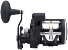 Penn Multiplikátor S Řadičem A Počítadlem Rival 20 Level Wind Line Counter RH (1)