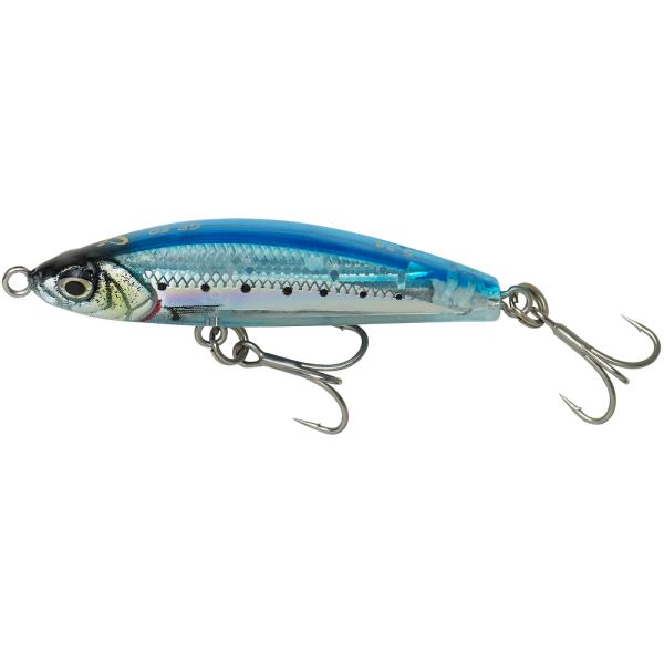 Savage Gear Wobler Gravity Pencil S Ghost Sardine - 5 cm - 8 g