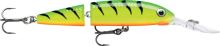 Rapala wobler jointed deep husky jerk 8 cm 5 g FT Rapala wobler jointed deep husky jerk 8 cm 5 g FT