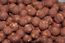 Jet Fish Boilie LEGEND Kořeněný tuňák + A.C. broskev (1)