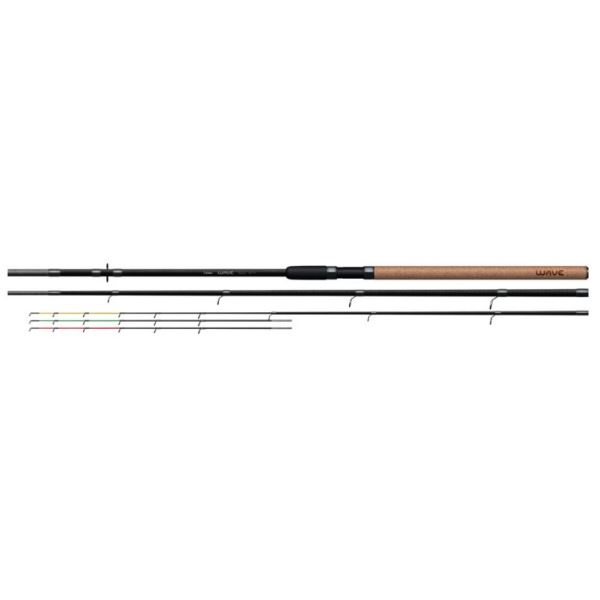 Sema Prut Wave Feeder M 330 3,3 m 30-70 g 3+3 Díl