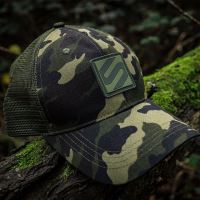 Sonik Kšiltovka Mesh Back Trucker Cap (4)