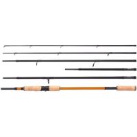 Shimano Prut STC AX Spinning Multi Length 2,7-3 m 7-28 g 6-díl