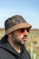 One More Cast Klobouk PB Splash Camo Bucket Hat (9)