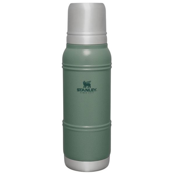 Stanley Termoska The Artisan Thermal Bottle Hammertone Green 1 l