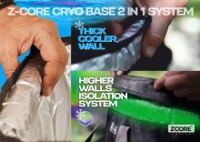 Zfish Termo Taška Z-Core Cryo Base Cooler Bag 2in1 (5)