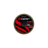 Cygnet Návazcová Šňůra Soft Coated Hooklink 20 m (3)