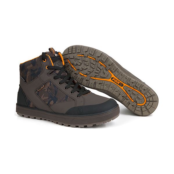 Fox Boty Chunk Camo Mid Boots