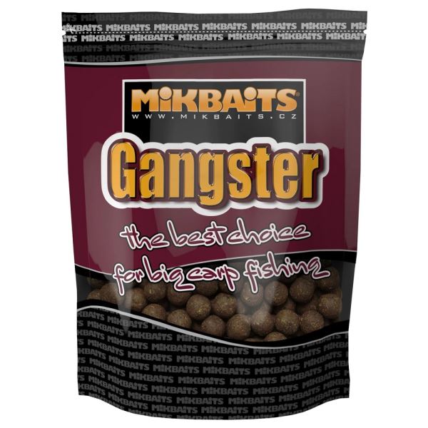 Mikbaits Boilie Gangster G20 Enigma