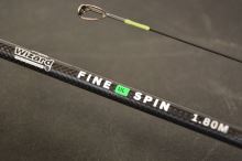 Wizard Prut Fine UL Spin 1,93 m 2-6 g (1)