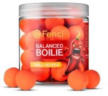 Fencl Vyvážené Boilie Balanced Chilli Pepper 120 g 20 mm