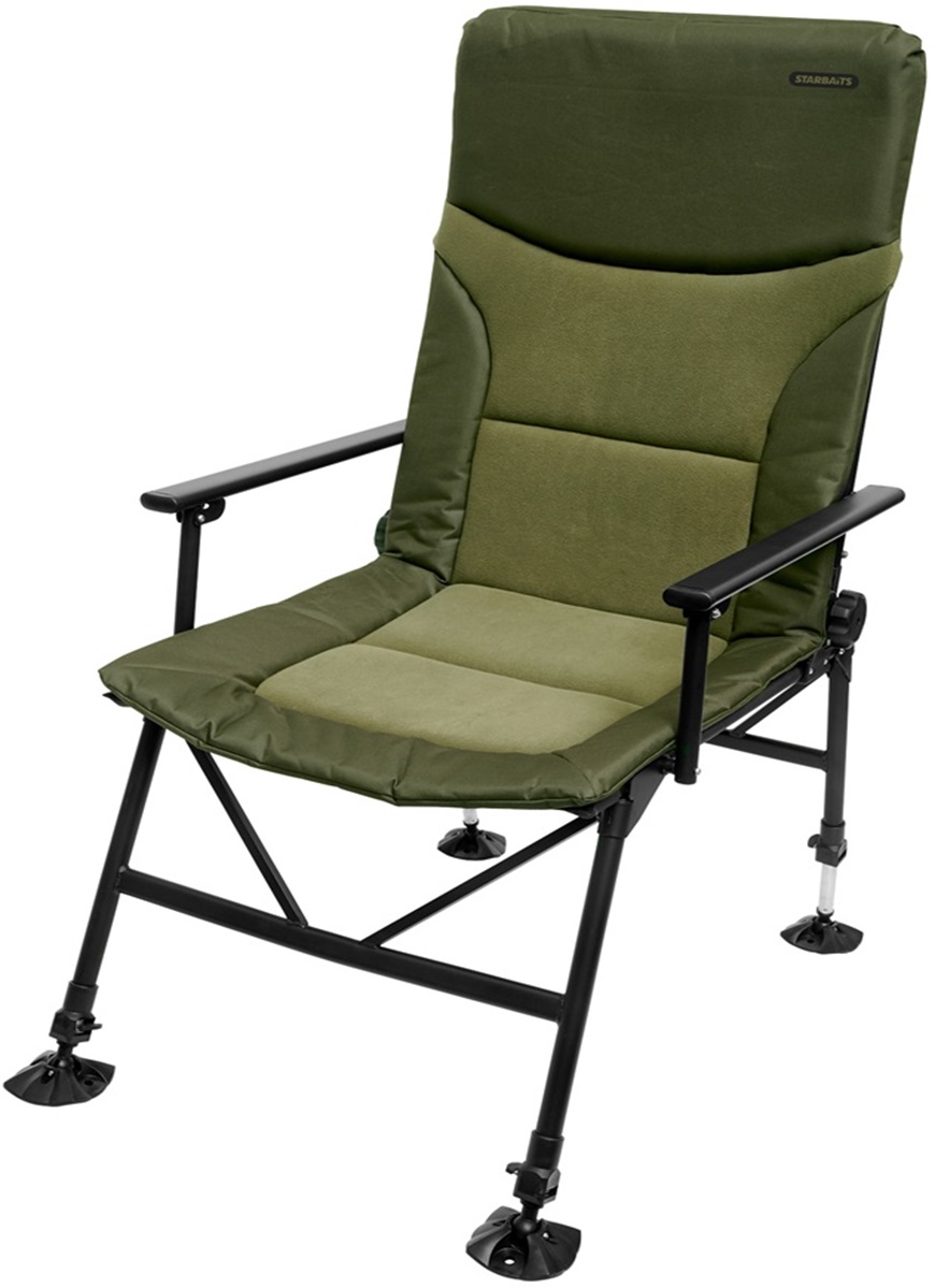 Starbaits křeslo recliner chair