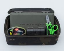 Korda Pouzdro Compac 140 Tackle Pouch Dark Kamo (1)